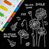 PVC Plastic Stamps DIY-WH0167-56-382-5