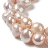 Natural Cultured Freshwater Pearl Beads Strands PEAR-E017-37-3