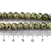 Natural Sesame Jasper Beads Strands G-K380-A20-01-5