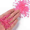6/0 Glass Seed Beads SEED-A014-4mm-133-4