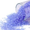 TOHO Round Seed Beads SEED-JPTR15-0013F-1