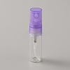 Transparent Glass Spray Bottles MRMJ-WH0070-36A-07-1