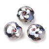 Handmade Lampwork Beads LAMP-S188-04A-1