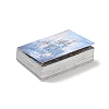 The Blue Fairyland Retro Scrapbook Paper Pads Book DIY-C082-04F-4