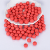 Round Silicone Focal Beads LS-SI-JX0046A-45-1