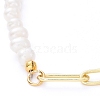 Chain Necklaces NJEW-JN02863-2