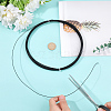 20M Iron Wire with Cotton Coated OCOR-WH20008-18A-3
