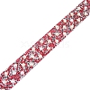 0.4M Resin Pearl & Rhinestone Beaded Trim PW-WG6DCE2-04-1