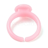 Adjustable Colorful Acrylic Ring Components X-SACR-R740-3