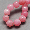 Natural White Jade Bead Strands X-G-R166-12mm-25-2