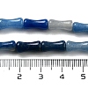 Natural Blue Aventurinee Beads Strands G-Q178-A17-01C-5