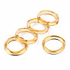 Transparent Acrylic Finger Rings RJEW-T010-02E-1