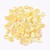 Ornament Accessories Plastic  Paillette/Sequins Beads PVC-G001-06-M-3