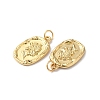 Rack Plating Brass Pendants KK-D074-30G-3