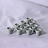 Resin Miniature Teacup Ornaments LS-BOTT-PW0001-179G-1