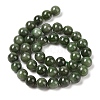 Natural Canada Jade Beads Strands G-NH0001-G01-01-3