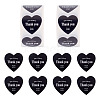 2Roll Heart with Thank You Roll Stickers DIY-TA0013-58B-1