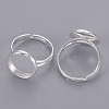 Adjustable Brass Ring Components J2673062-2