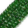 Handmade Lampwork Beads Strands LAMP-H071-01A-02-1