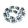 Handmade Porcelain Beads PR-N001-01C-2