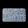 Insects DIY Pendant Silicone Molds SIL-F010-04-5