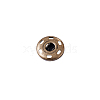 Soft Pom Pom Sewing Snap Buttons Accessories SNAP-TA0001-01G-7