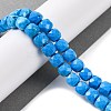 Natural Howlite Beads Strands G-G001-B03-04-2