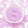 Baking Paint Glass Seed Beads SEED-A033-05N-2