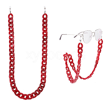 Gorgecraft Eyeglasses Chains AJEW-GF0001-81B