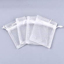 Organza Gift Bags with Drawstring OP-R016-13x18cm-04
