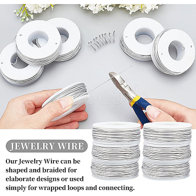 Round Aluminum Wire AW-BC0003-32A-1.2mm-1