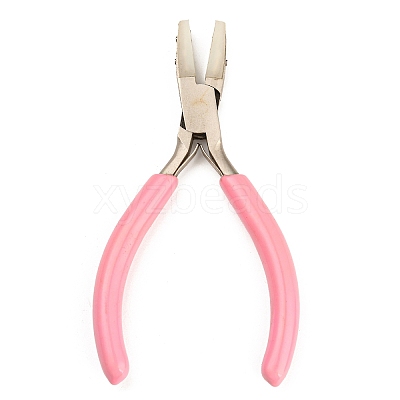 45 Carbon Steel Nylon Jaw Pliers PT-WH0009-02-1