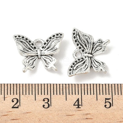 Tibetan Style Alloy Pendants FIND-B050-08AS-1