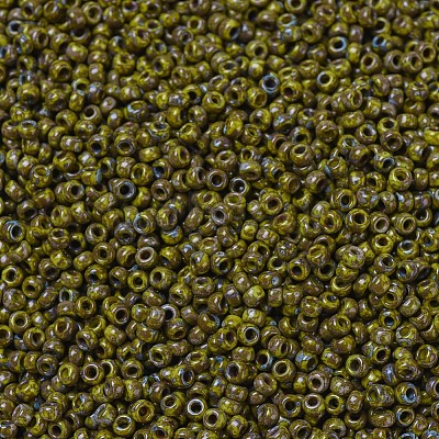 MIYUKI Round Rocailles Beads X-SEED-G007-RR4519-1
