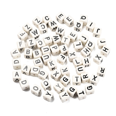 20Pcs Porcelain Beads PORC-FS0001-08O-1