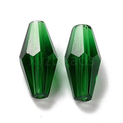 Transparent K9 Glass Beads GLAA-G078-B-11-1