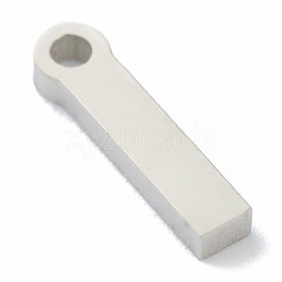 Non-Tarnish 304 Stainless Steel Charms STAS-G244-01I-1