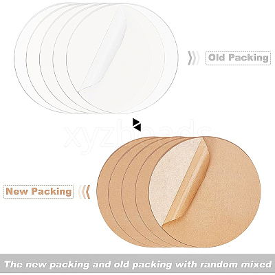 Acrylic Transparent Pressure Plate OACR-BC0001-03A-1