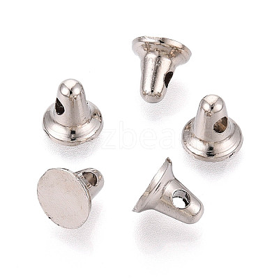 Alloy Pendant Bails FIND-Q003-05P-01-1