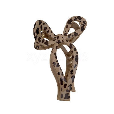 Plastic Claw Hair Clips PW-WGA3273-04-1
