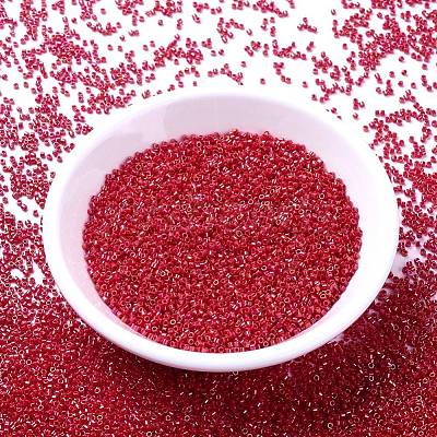 MIYUKI Delica Beads X-SEED-J020-DB0214-1