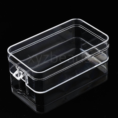 Rectangle Polystyrene Bead Storage Container CON-N011-032-1