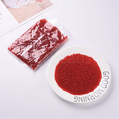Glass Seed Beads SEED-US0003-3mm-5-1