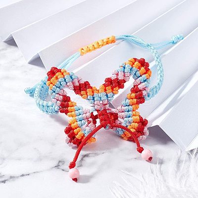 Braided Nylon Thread NWIR-R006-0.5mm-700-1