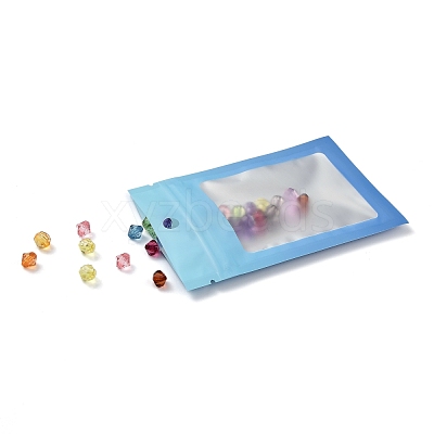 Plastic Resealable Bag OPP-H001-01A-02-1