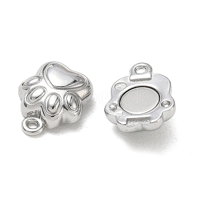 304 Stainless Steel Magnetic Clasps SA-CBAA284-03A-P-1
