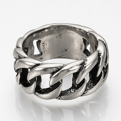 Alloy Finger Rings RJEW-Q159-06-1