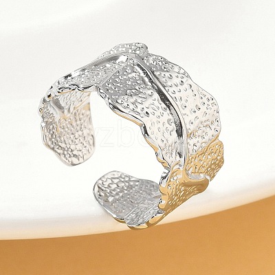 304 Stainless Steel Rings RJEW-D310-01C-P-1