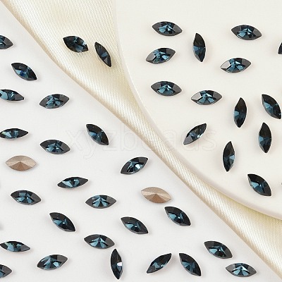 Preciosa® MAXIMA Crystal Fancy Stones X-PRC-FG10-30340-1