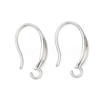 304 Stainless Steel Ear Wire STAS-Z178-19P-1